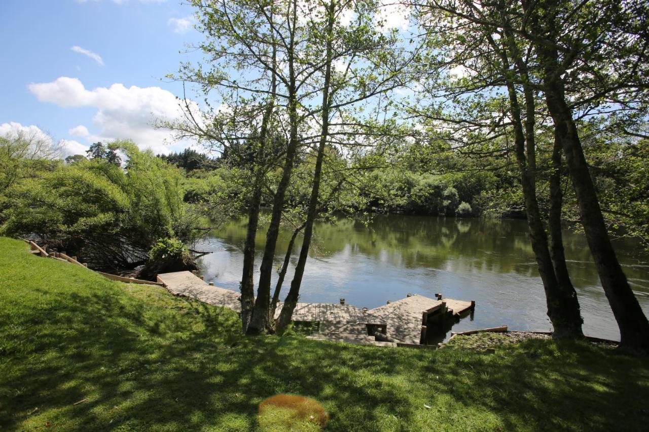 On The River Tamahere Екстер'єр фото